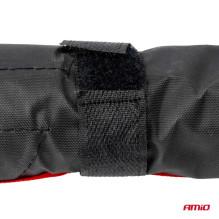 Atviri raktai, 6–22 mm atvirų raktų rinkinys, 12 vnt. AMIO-04194