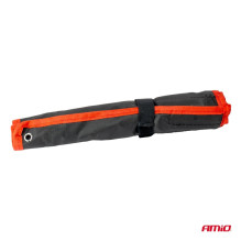 Atviri raktai, 6–22 mm atvirų raktų rinkinys, 12 vnt. AMIO-04194