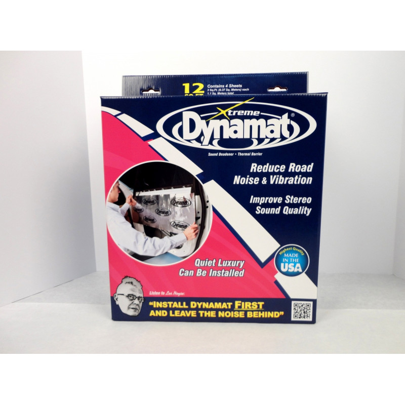 Dynamat Xtreme door kit