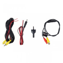 Kamera cofania parkowania HD-307-IR Night Vision 18 mm AMIO-02164 Kamera cofania parkowania HD-307-IR Night Vision 18 mm AMIO-02164