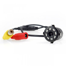Kamera cofania parkowania HD-307-IR Night Vision 18 mm AMIO-02164 Kamera cofania parkowania HD-307-IR Night Vision 18 mm AMIO-02164