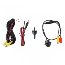 Kamera cofania parkowania HD-305 LED Night Vision AMIO-02165 Kamera cofania parkowania HD-305 LED Night Vision AMIO-02165