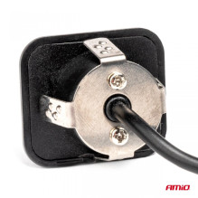 Kamera cofania parkowania HD-305 IR 12v 720p AMIO-03527 Kamera cofania parkowania HD-305 IR 12v 720p AMIO-03527