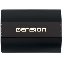 Dension Gateway 500S bez modułu Bluetooth - Single FOT - Złącze światłowodowe