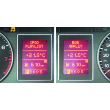 Dension Gateway 300 Ford Jaguar Visteon