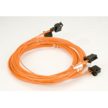 Dension FOA1PO1 Fiber Optic Extension Cable for Porsche Cayenne