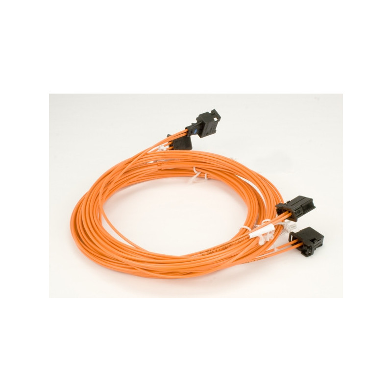 Dension FOA1PO1 Fiber Optic Extension Cable for Porsche Cayenne