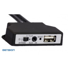 Dension EXT1CP2 - Connector Port dla Gateway Pro BT, 500 S BT Dension EXT1CP2 - Connector Port dla Gateway Pro BT, 500 S BT