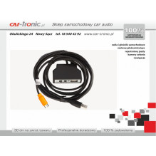 Dension EXT1CP2 - Connector Port dla Gateway Pro BT, 500 S BT Dension EXT1CP2 - Connector Port dla Gateway Pro BT, 500 S BT