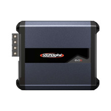 „SoundDigital EVO5 1200.4-2“ stiprintuvas