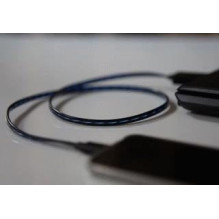 Dension - Przewód USB-Micro USB z wyświetlaniem LED