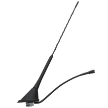 Antena dachowa ze wzmacniaczem VW AUDI RAKU