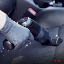 Cordless Brushless Car Vacuum Cleaner 70W 11kPa USB-C VC-08 HEPA AMIO-04416