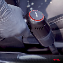 Cordless Brushless Car Vacuum Cleaner 70W 11kPa USB-C VC-08 HEPA AMIO-04416