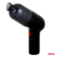 Belaidis šepetėlinis automobilio dulkių siurblys 70W 11kPa USB-C VC-08 HEPA AMIO-04416