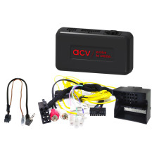 Vairo adapteris BMW 1 / 3 / 5 serijos / X5 / X6 Quadlock Multilead MOST Amp