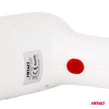 Belaidis automobilinis dulkių siurblys 40W 4.5kPa USB-C VC-07 HEPA AMIO-04415