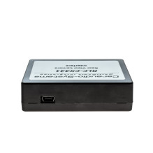 Aktywacja kamery cofania BMW X5,X6 E71 + wideo RL-CCC-OE