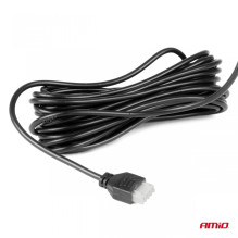 Czujniki parkowania cofania czarne LED 3D TRUCK BUS AMIO-03189 Czujniki parkowania cofania czarne LED 3D TRUCK BUS AMIO-03189