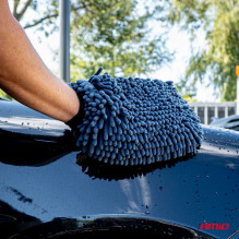 Microfiber Car Drying Glove and Towel 94 / 800gsm 20x26 / 60x90cm AMIO-04489 Microfiber Car Drying Glove and Towel 94 / 800gsm 20x26 / 60x90cm AMIO-04489