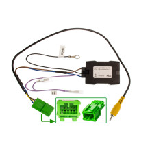 Adapter do uruchomienia fabrycznej kamery cofania Suzuki Vitara 2015 -