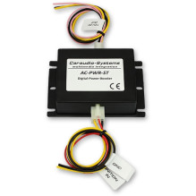 Cyfrowy stabilizator napięcia 12V do systemów "Start-Stop"