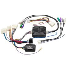 Adapter do sterowania z kierownicy Toyota Avensis, Corolla, RAV4, Yaris CTSTY004.2