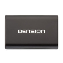 Cyfrowa zmieniarka Dension USB,iPod,iPhone,AUX,ID - Audi RNS-E