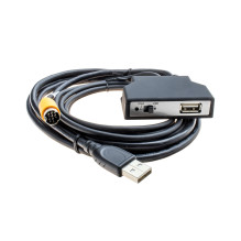 Cyfrowa zmieniarka Dension Gateway Audi MMI3 USB / AUX / BLUETOOTH