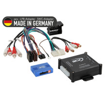 Audi Seat Exeo 40Pin Quadlock Amp Pro Steering Wheel Adapter