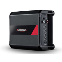 „SoundDigital EVOX 800.1-4“ – vieno kanalo stiprintuvas