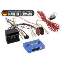 Vairo adapteris Mercedes C klasės / E klasės / Vito / VW Crafter Quadlock