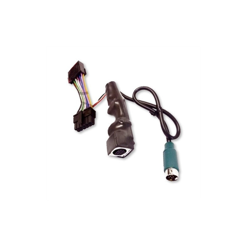 „iPod“ maitinimo šaltinis, skirtas „Gateway Lite“, „Ice Link Lite“ (5 V), „Gateway 100“ be CAN (5 V, GW16xxx) ir „Gatewa