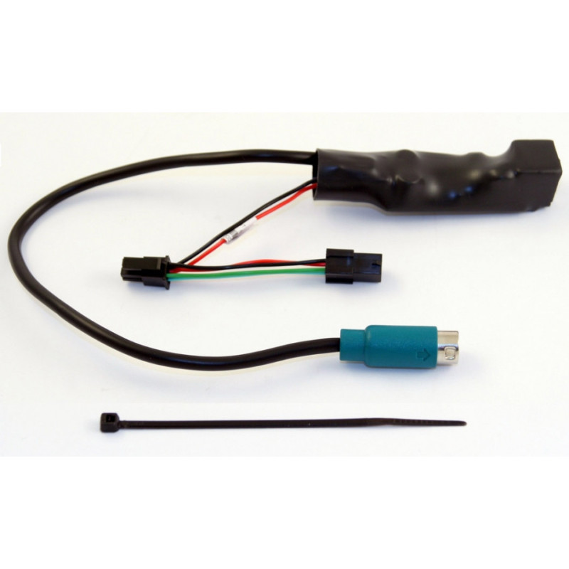 iPod Power Booster Zasilacz do Dension Gateway 500 Lite D2b i Ice Link ONE do podłączenia iPhone 5,5S,5C