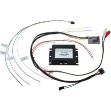 Interfejs Wideo, DVD, DVB-T, kamera cofania Audi RNS-E