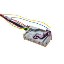 Interfejs Wideo, DVD, DVB-T, kamera cofania Audi RNS-E