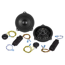 ESX SXB4.2C - Speaker system dedicated to BMW cars