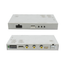 Interfejs Wideo Mercedes NTG3 / NTG4