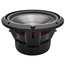 „Rockford Fosgate P3D4-12“ – žemų dažnių garsiakalbis, 12 colių – 30 cm skersmuo, 600 vatų RMS galia, 2x4 omai