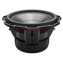 „Rockford Fosgate P3D4-12“ – žemų dažnių garsiakalbis, 12 colių – 30 cm skersmuo, 600 vatų RMS galia, 2x4 omai