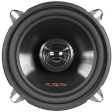 Musway ME52 - głośniki dwudrożne, średnica 130 mm, moc RMS 75 Wat, impedancja 3 Ohm