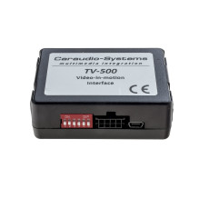 Interfejs TV-FREE BMW Professional NBT