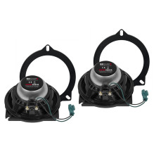 MB Quart QMB100X - speakers dedicated to BMW cars