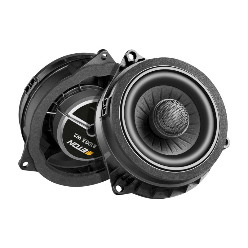 ETON B100XW2 - garsiakalbiai, skirti BMW automobiliams