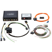 Interfejs multimedialny do nawigacji BMW E65 iDrive Professional