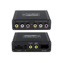 Interfejs multimedialny do nawigacji BMW E65 iDrive Professional