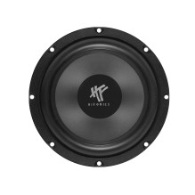 HiFonics VX6.2E - separated speakers, midbass diameter 165 mm, RMS power 100 Watts