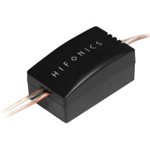 „HiFonics VX6.2E“ – atskiri garsiakalbiai, vidutinių dažnių garsiakalbio skersmuo 165 mm, RMS galia 100 vatų