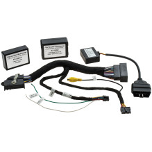 Interfejs kamery Ford C-MAX Sync 3