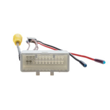 Interfejs kamery cofania Toyota 2014-